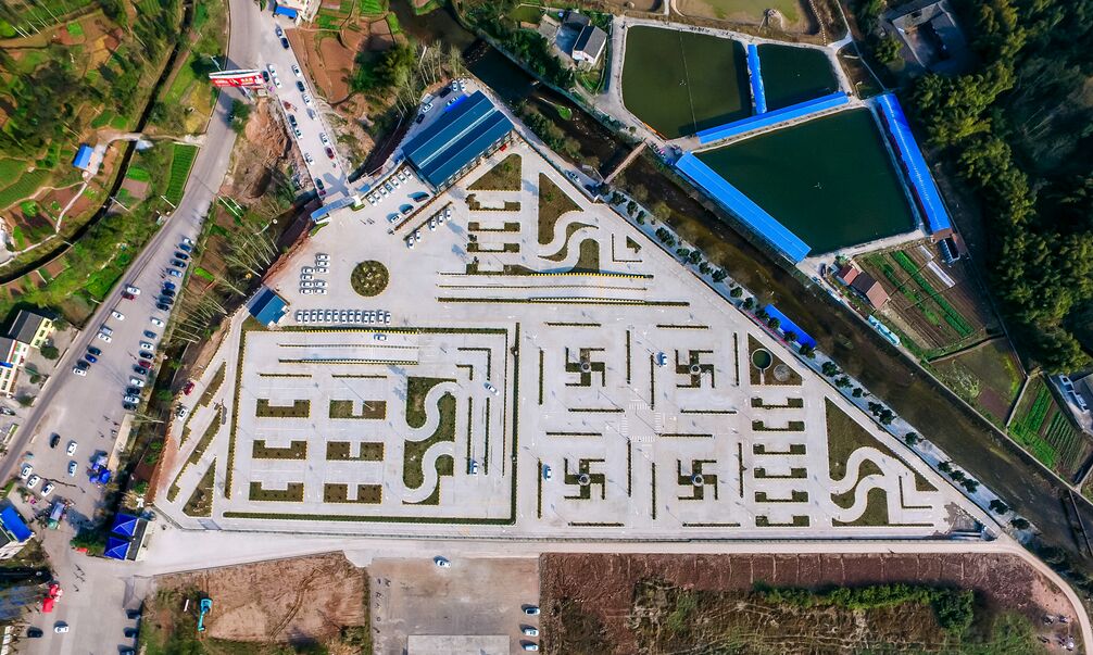 岳池驾校
