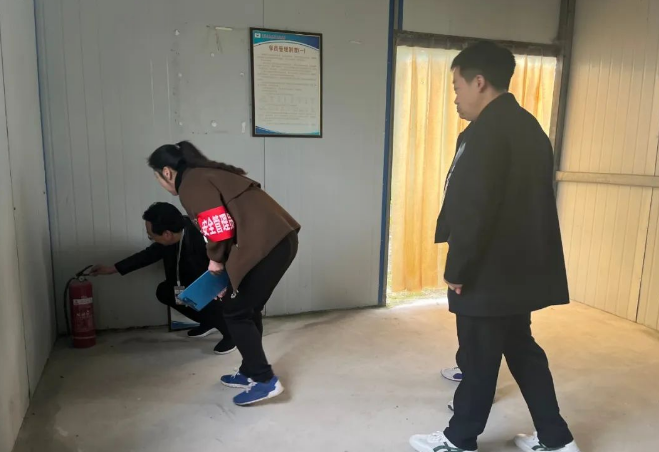 汛期安防工作隐患排查（“五一”放假通知）