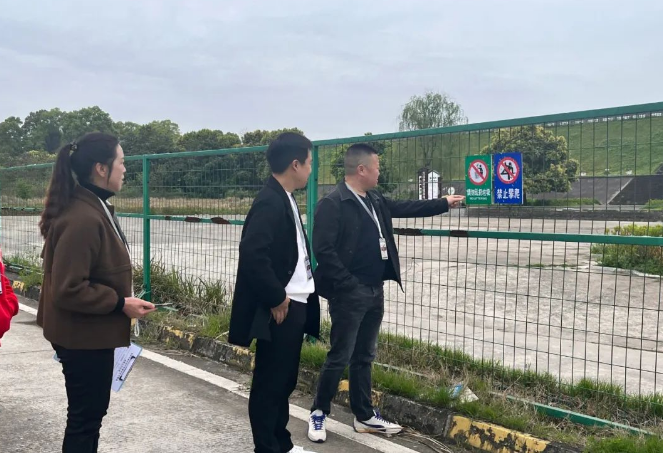 汛期安防工作隐患排查（“五一”放假通知）
