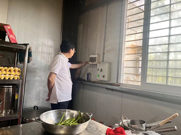 安防生产月——万通驾校开展消防应急演练及燃气安防隐患排查活动，传递安防驾培精神